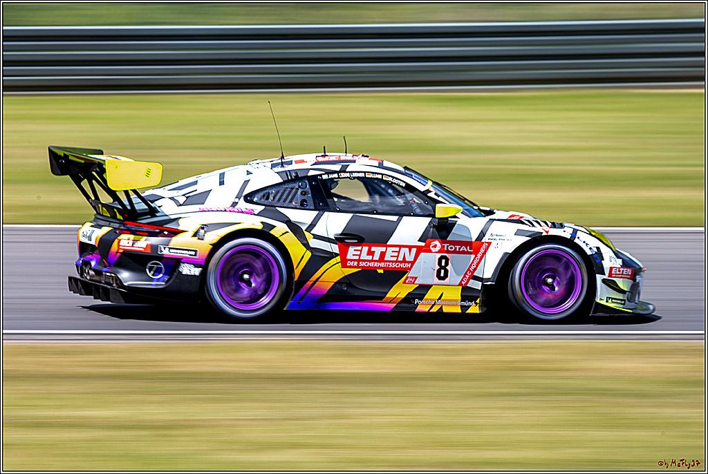 ADAC TOTAL 24h-Rennen, 21.06.2019